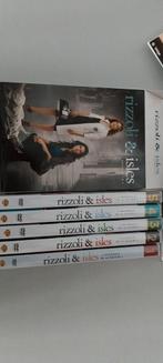 Dvd boxset Rizzoli & isles, Boxset, Ophalen of Verzenden, Zo goed als nieuw