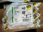 10x Viega Profipress 2-delige koppeling + 2x reparatiesok, Ophalen of Verzenden, Nieuw, Douche