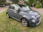 Fiat 500, Auto's, Fiat, 4 stoelen, Origineel Nederlands, Handgeschakeld, 3 cilinders