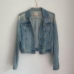 Spijkerjas, Kleding | Dames, Jassen | Zomer, Blauw, Zo goed als nieuw, Maat 36 (S), Bershka
