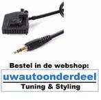 Aux In adapter Mercedes Comand 2.0 Iphone Ipod SLK AMG SL, Verzenden, Nieuw