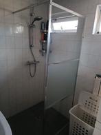 Douche wand, Huis en Inrichting, Ophalen, Zo goed als nieuw