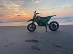 Elektrische pitbike, Ophalen, Gebruikt, Pitbike, Nitro