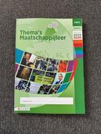 maatschappijleer vwo werkboek 2025-2026, Boeken, Schoolboeken, VWO, Verzenden, Nieuw, Diverse auteurs