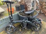 Fiido L3 long Range Electric bike, Overige merken, Zo goed als nieuw, 1 zitje, Ophalen