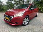 Peugeot 208 1.0 VTi Active, Voorwielaandrijving, Euro 5, Gebruikt, Zwart