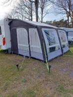 GEZOCHT: set gordijnen voor Kampa grande air pro 390, Ophalen of Verzenden, Gebruikt