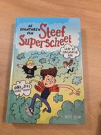 De avonturen van Steef Superscheet, Ophalen of Verzenden, Zo goed als nieuw, Verhalen