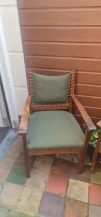 Mooie kamerstoelen / keukenstoelen, Huis en Inrichting, Stoelen, Gebruikt, Twee, Overige kleuren, Vintage
