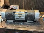 Ghettoblaster boombox oldschool, Ophalen, Gebruikt, Radio