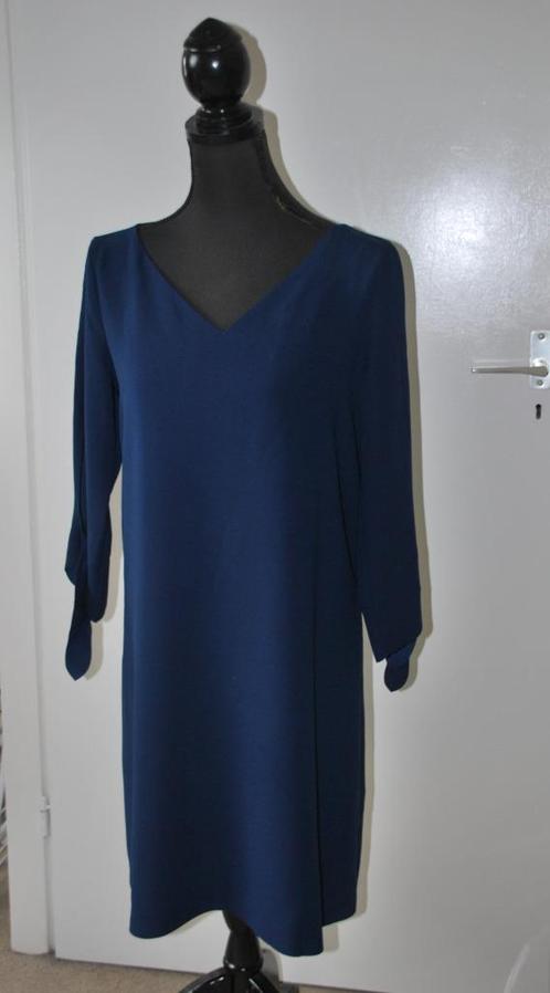 Jurk Esprit, Kleding | Dames, Jurken, Nieuw, Maat 38/40 (M), Blauw, Knielengte, Ophalen of Verzenden