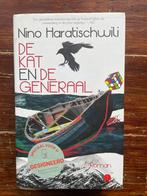 Nino Haratischwili De kat en de Generaal 2019 gesign, Europa overig, Nino Haratischwili, Ophalen of Verzenden, Zo goed als nieuw