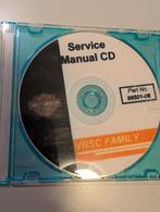Harley Davidson VRSC manual op CD, Motoren, Handleidingen en Instructieboekjes, Verzenden, Harley-Davidson of Buell