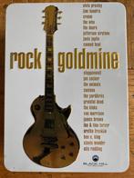 Rock Goldmine Luxe DVD Box, Alle leeftijden, Boxset, Muziek en Concerten, Ophalen of Verzenden