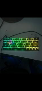 Ducky One 2 Mini Toetsenbord - Zo Goed Als Nieuw!, Computers en Software, Toetsenborden, Gaming toetsenbord, Ophalen of Verzenden