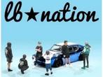 THE LB NATION (LBWK LICENSED PRODUCT), Ophalen of Verzenden, Nieuw, 1:50 of kleiner, Figuur of Figuren