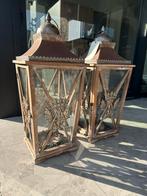 Sfeervolle Houten Lantaarns (Set van 2), Ophalen