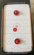 Air hockey set tafel, Ophalen of Verzenden, Zo goed als nieuw