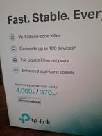 TP-Link Deco M4 WiFi Versterker Set, Computers en Software, Ophalen, Nieuw, TP-Link
