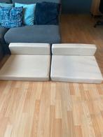 2sets leren kussen voor de boot, Ophalen, Zo goed als nieuw, Interieur en Kussens