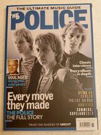 The Police - Ultimate Music Guide - Uncut Magazine, Verzenden, Nieuw, Muziek, Film of Tv