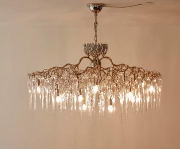 Brand van Egmond Hollywood Icicles  kroonluchter 140cm beschikbaar voor biedingen