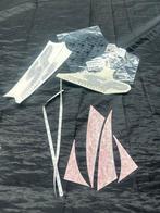 Gilera Runner Stickerset Rood/Grijs, Fietsen en Brommers, Ophalen of Verzenden, Nieuw, Piaggio