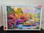 Trefl puzzle 1000. Fairyland. Nieuw., Ophalen of Verzenden, 500 t/m 1500 stukjes, Nieuw, Legpuzzel