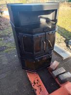 Houtkachel Barbas 10 Kw, Ophalen, Gebruikt, Hout, Houtkachel