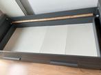 Woood Dennis bedframe (90x200), Huis en Inrichting, Slaapkamer | Bedden, Ophalen, 90 cm, Eenpersoons, Zo goed als nieuw