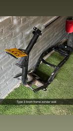 Type 3 brom frame, Ophalen of Verzenden, Zo goed als nieuw, Frame