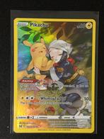 Pikachu TG05/TG30 - Lost Origin - Near Mint, Ophalen of Verzenden, Zo goed als nieuw, Losse kaart, Foil