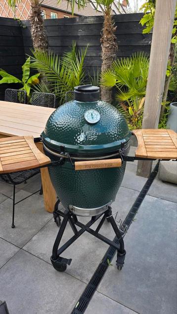 Big Green Egg Large Complete beschikbaar voor biedingen