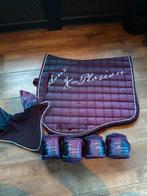 Setjes, Dieren en Toebehoren, Paarden en Pony's | Dekens en Dekjes, Ophalen of Verzenden