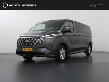 Ford Transit Custom 340 LIMITED | L2 H1 | 65 kWh | ELEKTRISC beschikbaar voor biedingen