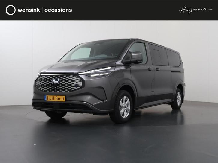 Ford Transit Custom 340 LIMITED | L2 H1 | 65 kWh | ELEKTRISC, Auto's, Bestelauto's, Bedrijf, Te koop, ABS, Achteruitrijcamera