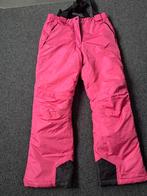 2 als nieuwe skibroeken grijs en zwart, Ophalen of Verzenden, Zo goed als nieuw, Jongen of Meisje, Jas