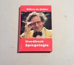 Handboek Spiegelogie / Willem de Ridder, Boeken, Ophalen of Verzenden, Zo goed als nieuw, Spiritualiteit algemeen, Overige typen