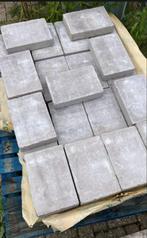 terrastegels wildverband, Gebruikt, Beton, Terrastegels, 5 tot 10 m²