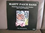 Marty Paich Band Featuring Art Pepper - I get a Boot out, 1980 tot heden, Ophalen of Verzenden, Zo goed als nieuw, 12 inch