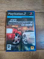 PS2 spel - midnight club 3 dub edition, Spelcomputers en Games, Games | Sony PlayStation 2, Ophalen of Verzenden, 1 speler, Zo goed als nieuw