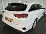 Kia Ceed Sportswagon 1.0 T-GDi DynamicLine 1E EIGN/ECC/STOEL, Voorwielaandrijving, Gebruikt, Met garantie (alle), Wit