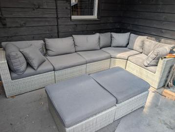 Fonteyn Loungeset beschikbaar voor biedingen