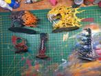 Age of Sigmar spells, Hobby en Vrije tijd, Wargaming, Figuurtje(s), Warhammer, Ophalen of Verzenden, Zo goed als nieuw