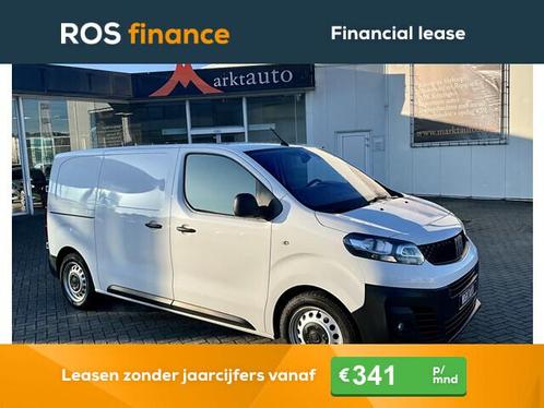 Peugeot Expert 1.5 BlueHDI Standaard Prem L2H1 360 Camera Ca, Auto's, Bestelauto's, Bedrijf, Lease, Financial lease, ABS, Achteruitrijcamera