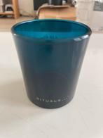 Rituals kandelaar, Overige materialen, Blauw, Ophalen of Verzenden, Zo goed als nieuw
