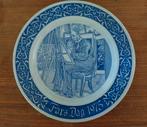 Wandbord FARS DAG 1975 van Carl Larsson en Tante Brocante, Antiek en Kunst, Ophalen of Verzenden