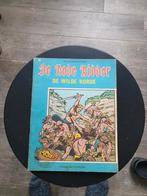 1e druk oude De Rode ridder "De wilde Horde", Cd's en Dvd's, Vinyl | Kinderen en Jeugd, Ophalen of Verzenden