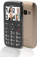 OLYMPIA Happy II mobiele telefoon met grote toetsen, Ophalen of Verzenden, Klassiek of Candybar, Zonder simlock, Zonder abonnement