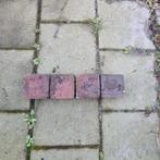 Sierbestrating 10 bij 10cm / 6m2 / gratis, Tuin en Terras, Ophalen of Verzenden, Beton, Klinkers